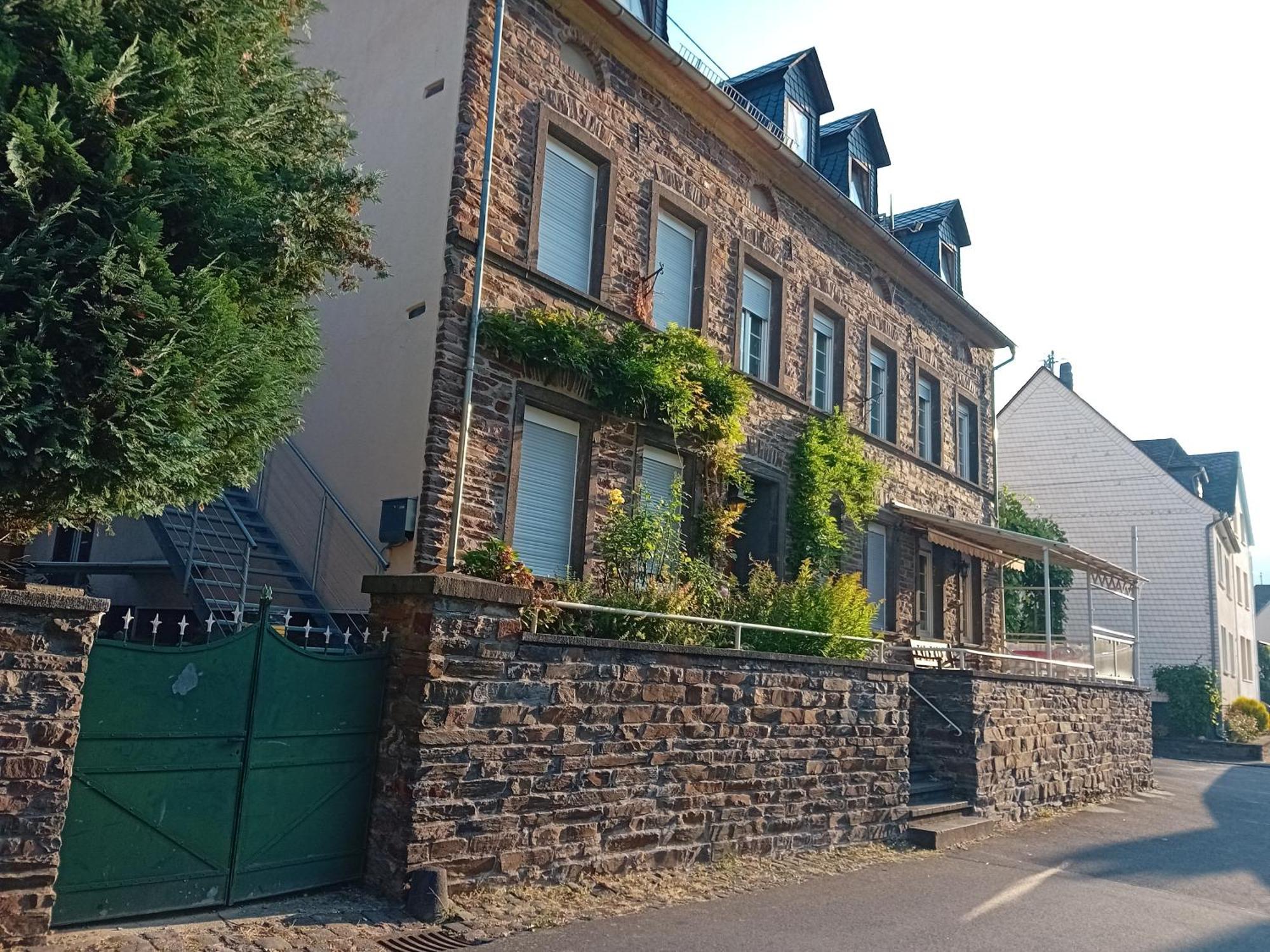 Villa Eisfeld Ellenz-Poltersdorf Buitenkant foto